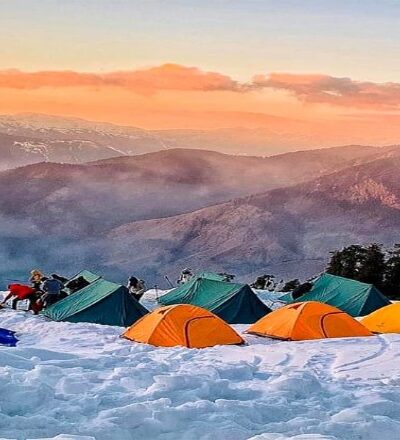 kedarkantha trek