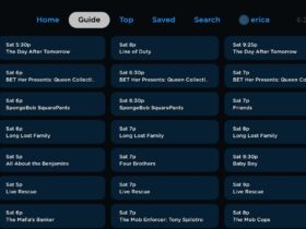 Spectrum picked channel list related to entertainment