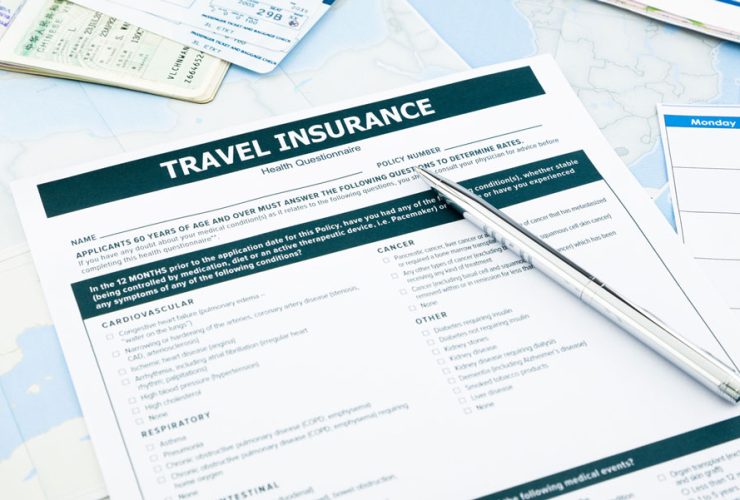 Travel Insurance And Health Insurance A Comprehensive Guide