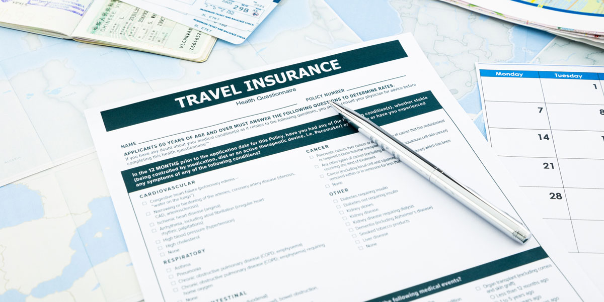 Travel Insurance And Health Insurance A Comprehensive Guide